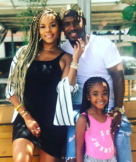 LeToya Luckett & Tommicus Walker Are Expecting A Baby Girl!