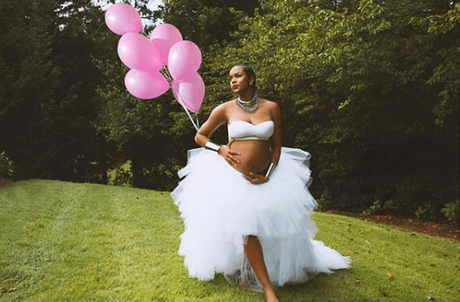 LeToya Luckett & Tommicus Walker Are Expecting A Baby Girl!
