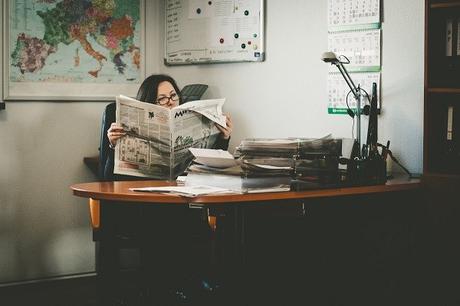 5 Signs Your Job is Overwhelming You