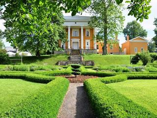 Historic Mansions From Aurora To New Albany