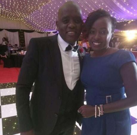 Dennis Itumbi’s moving letter to Jackie Maribe’s son that has left many in tears!