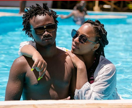 Gold Digger? Bahati shocks many after claiming wife Diana Marua can't leave him because he's rich