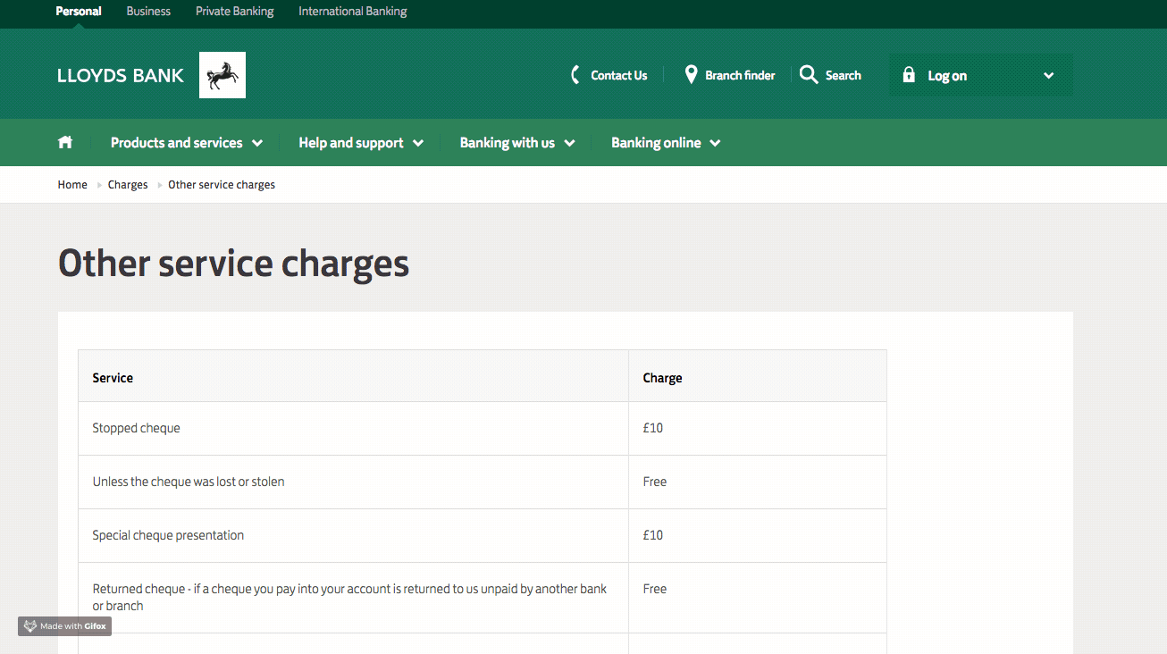 How to Cancel Lloyds Bank