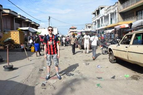Backpacking in Benin: The Stupid Insulin Scammer in Cotonou Backpacking in Benin: The Stupid Insulin Scammer in Cotonou