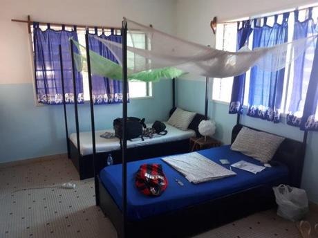 Backpacking in Benin: The Stupid Insulin Scammer in Cotonou Backpacking in Benin: The Stupid Insulin Scammer in Cotonou