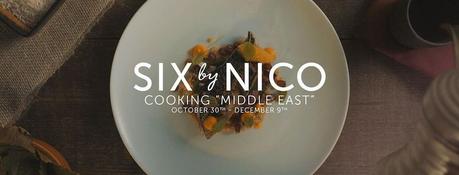 News: Six by Nico release new Middle East inspired menu