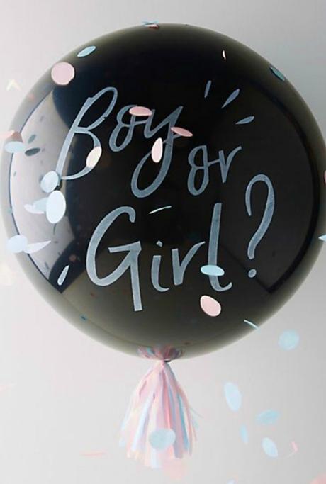 Twinkle Twinkle Little Star ...  Gender Reveal