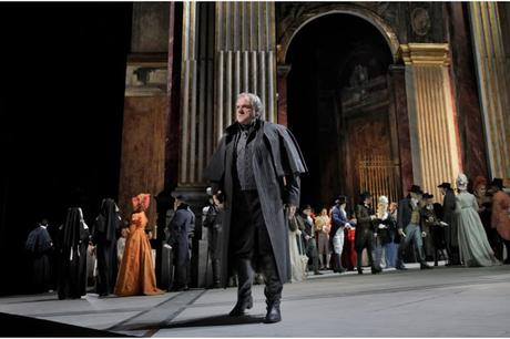 Metropolitan Opera Preview: Tosca