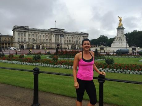 5 reasons to take a Love London Running Tour and sightsee the fit way! #London #Travel #Running #Health