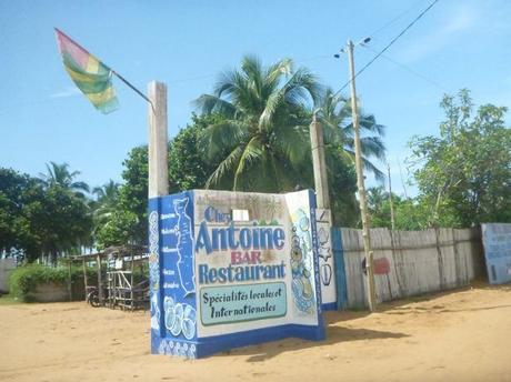 Staying in Paradise at the Coco Beach Hotel, Togo Staying in Paradise at the Coco Beach Hotel, Togo