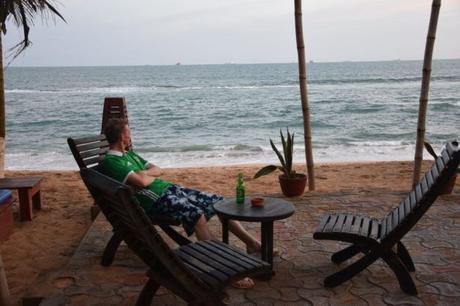 Staying in Paradise at the Coco Beach Hotel, Togo Staying in Paradise at the Coco Beach Hotel, Togo