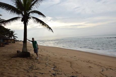 Staying in Paradise at the Coco Beach Hotel, Togo Staying in Paradise at the Coco Beach Hotel, Togo