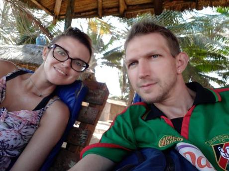 Staying in Paradise at the Coco Beach Hotel, Togo Staying in Paradise at the Coco Beach Hotel, Togo