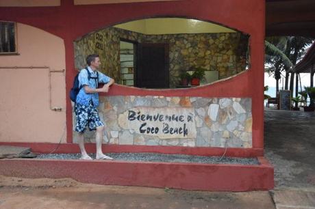 Staying in Paradise at the Coco Beach Hotel, Togo Staying in Paradise at the Coco Beach Hotel, Togo