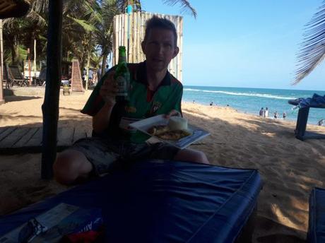 Staying in Paradise at the Coco Beach Hotel, Togo Staying in Paradise at the Coco Beach Hotel, Togo