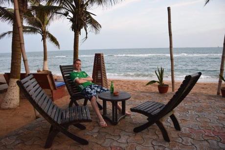 Staying in Paradise at the Coco Beach Hotel, Togo Staying in Paradise at the Coco Beach Hotel, Togo