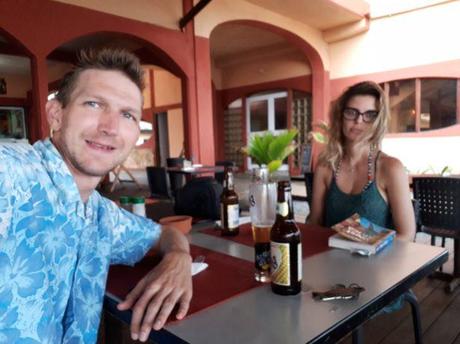Staying in Paradise at the Coco Beach Hotel, Togo Staying in Paradise at the Coco Beach Hotel, Togo