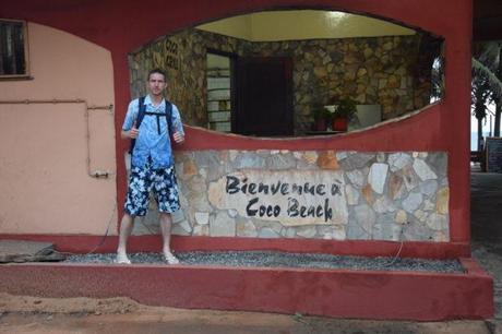 Staying in Paradise at the Coco Beach Hotel, Togo Staying in Paradise at the Coco Beach Hotel, Togo