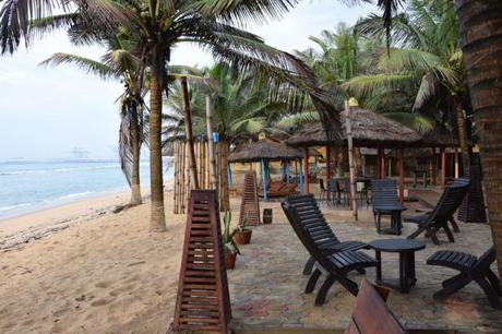 Staying in Paradise at the Coco Beach Hotel, Togo Staying in Paradise at the Coco Beach Hotel, Togo