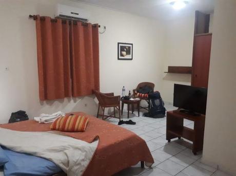 Staying in Paradise at the Coco Beach Hotel, Togo Staying in Paradise at the Coco Beach Hotel, Togo
