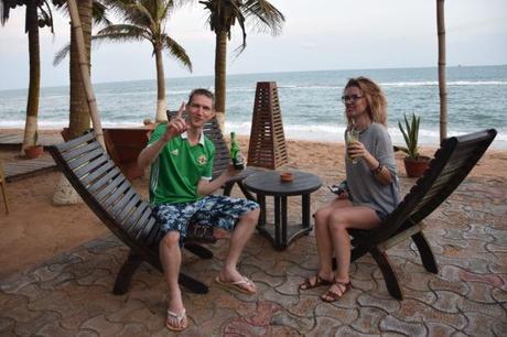 Staying in Paradise at the Coco Beach Hotel, Togo Staying in Paradise at the Coco Beach Hotel, Togo