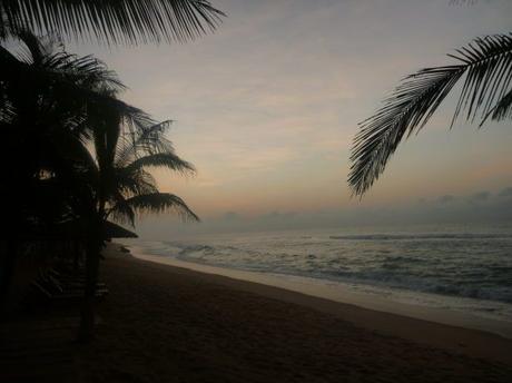 Staying in Paradise at the Coco Beach Hotel, Togo Staying in Paradise at the Coco Beach Hotel, Togo