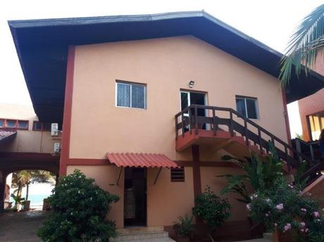 Staying in Paradise at the Coco Beach Hotel, Togo Staying in Paradise at the Coco Beach Hotel, Togo