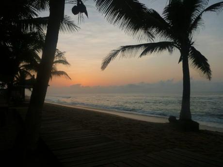 Staying in Paradise at the Coco Beach Hotel, Togo Staying in Paradise at the Coco Beach Hotel, Togo