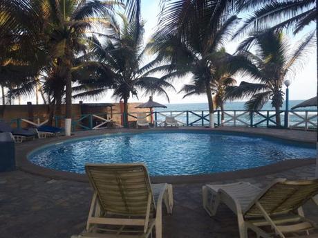 Staying in Paradise at the Coco Beach Hotel, Togo Staying in Paradise at the Coco Beach Hotel, Togo