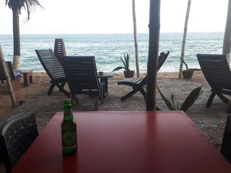 Staying in Paradise at the Coco Beach Hotel, Togo Staying in Paradise at the Coco Beach Hotel, Togo