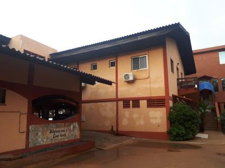 Staying in Paradise at the Coco Beach Hotel, Togo Staying in Paradise at the Coco Beach Hotel, Togo
