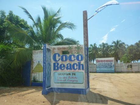 Staying in Paradise at the Coco Beach Hotel, Togo Staying in Paradise at the Coco Beach Hotel, Togo
