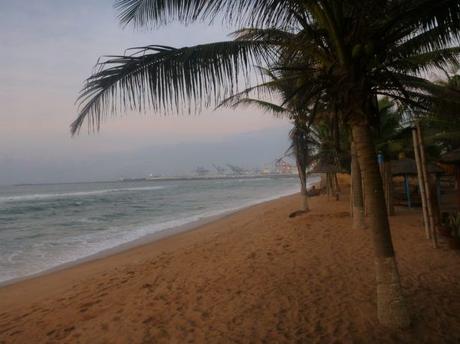 Staying in Paradise at the Coco Beach Hotel, Togo Staying in Paradise at the Coco Beach Hotel, Togo