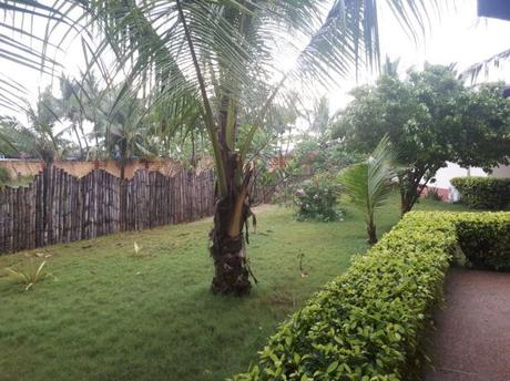 Staying in Paradise at the Coco Beach Hotel, Togo Staying in Paradise at the Coco Beach Hotel, Togo