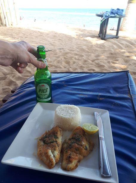 Staying in Paradise at the Coco Beach Hotel, Togo Staying in Paradise at the Coco Beach Hotel, Togo