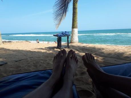 Staying in Paradise at the Coco Beach Hotel, Togo Staying in Paradise at the Coco Beach Hotel, Togo