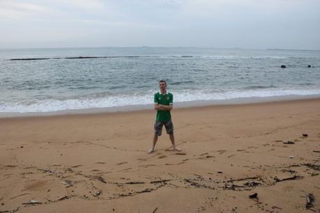 Staying in Paradise at the Coco Beach Hotel, Togo Staying in Paradise at the Coco Beach Hotel, Togo