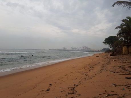 Staying in Paradise at the Coco Beach Hotel, Togo Staying in Paradise at the Coco Beach Hotel, Togo