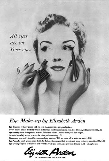 1950 Elizabeth Arden