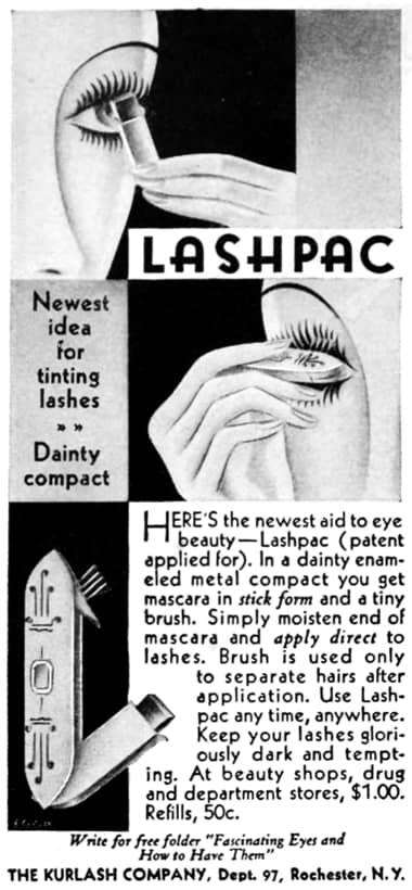 1931 Kurlash Lashpac