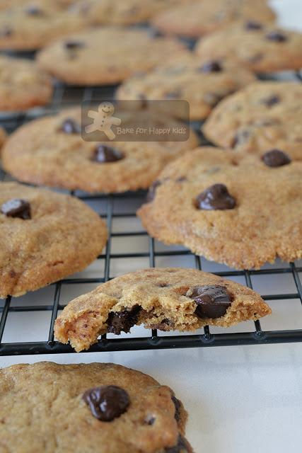 Looking for the BEST Copycat Crispy Famous Amos Chocolate Chip Cookies (Part Two - Two recipes)