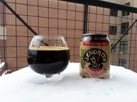 Elevation Beer Co.’s Seasonal Señorita Horchata Imperial Porter Returns