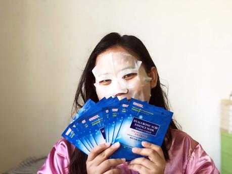 Dr. Morita Sheet Mask Review + Grand Press Launch Photos