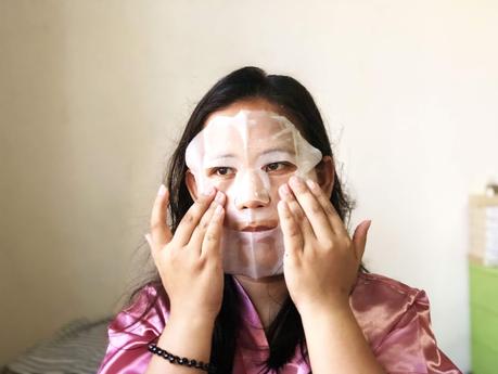 Dr. Morita Sheet Mask Review + Grand Press Launch Photos