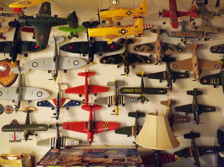 How to Take Care of Your Custom Airplane Models
