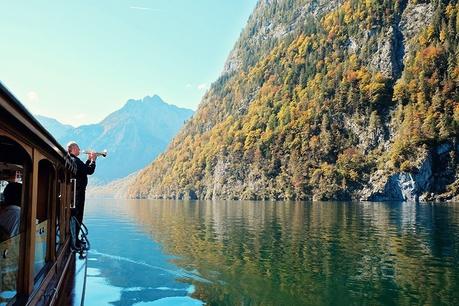 A Day Trip to Germany’s Most Beautiful Lake: Königssee Lake