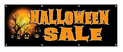 Here is Everything You Need You Know About Halloween Sale 2018 in Singapore And HongKong!