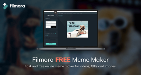 Filmora Meme Generator Review: Free & Fast Online Meme Maker