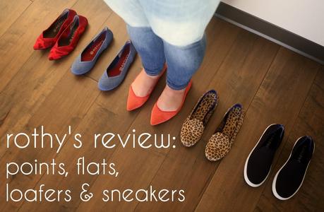 Rothy’s Shoes Review