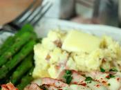 Buttermilk Roasted Chicken with Garlic Brown Sugar